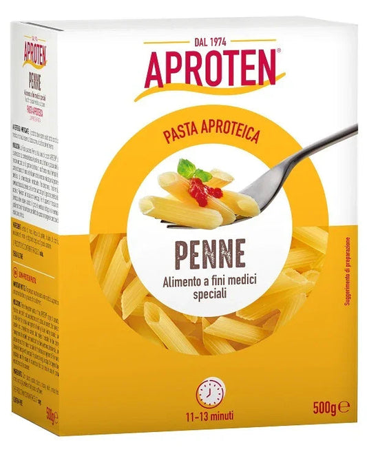 APROTEN PASTA PENNE 500 G - Farmaspeed