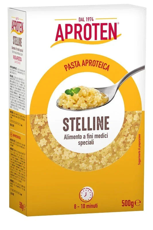 APROTEN PASTA STELLINE 500 G - Farmaspeed