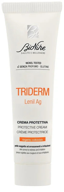 TRIDERM LENIL AG CREMA PROTETTIVA 30 ML - Farmaspeed