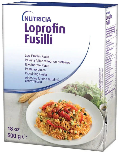 LOPROFIN FUSILLI 500 G - Farmaspeed