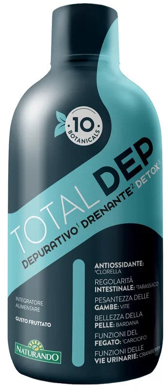 TOTAL DEP 500 ML - Farmaspeed