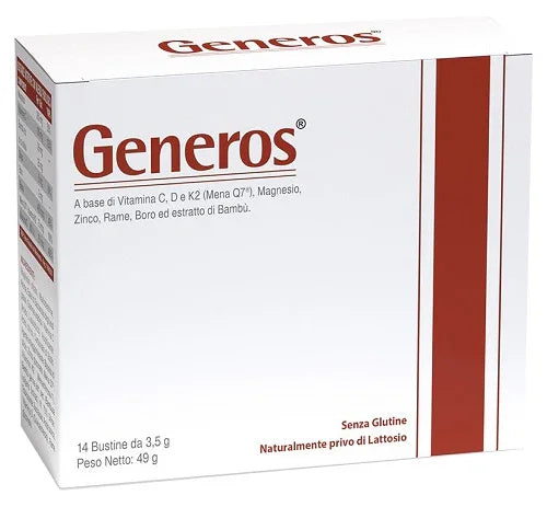 GENEROS 15 BUSTINE - Farmaspeed