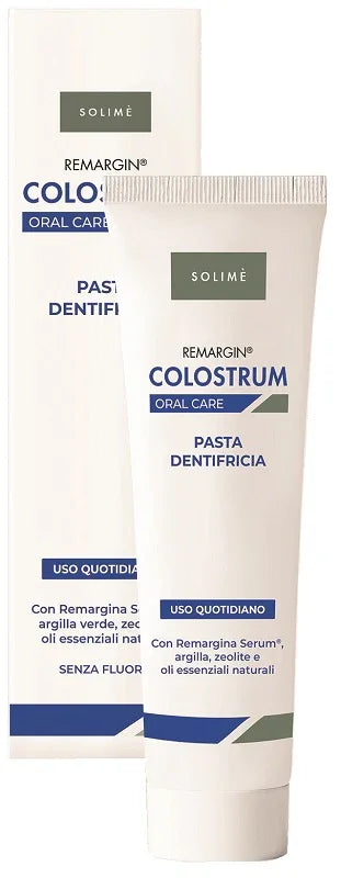 REMARGIN COLOSTRUM OS PASTA DENTIFRICIA 75 ML - Farmaspeed
