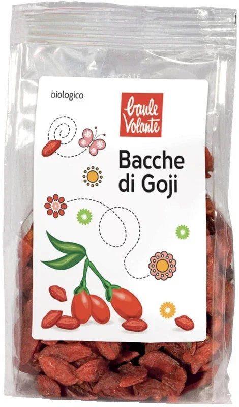 BACCHE DI GOJI 100 G - Farmaspeed