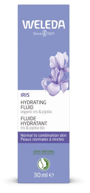 IRIS FLUIDO VISO IDRATANTE 30 ML - Farmaspeed