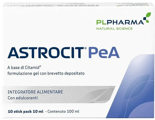 ASTROCIT PEA 10 STICK PACK - Farmaspeed