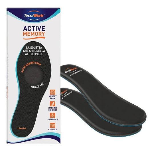 ACTIVE MEMORY SOLETTA 45 1 PAIO - Farmaspeed