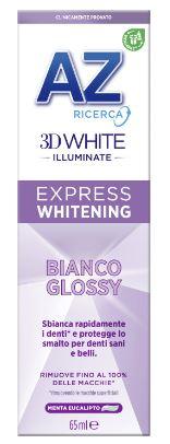 AZ 3D WHITE EXPERT DENTIFRICIO GLOSSY 50 ML - Farmaspeed