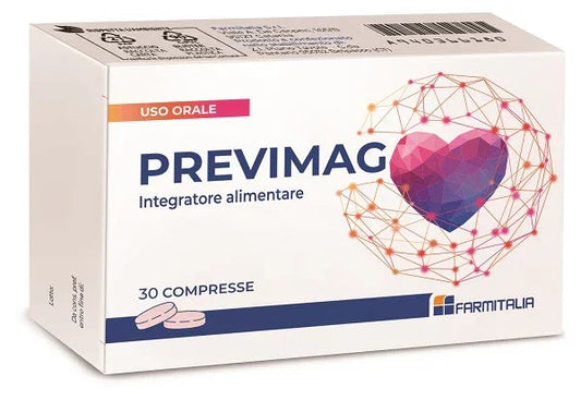 PREVIMAG 30 COMPRESSE - Farmaspeed
