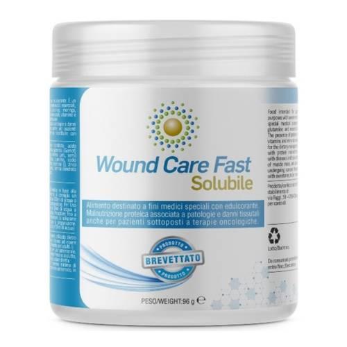 WOUND CARE FAST SOLUBILE 96 G - Farmaspeed