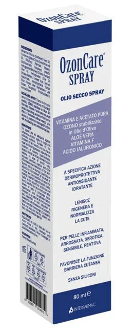 OZONCARE 80 ML - Farmaspeed