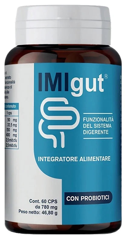 IMIGUT 60 CAPSULE - Farmaspeed