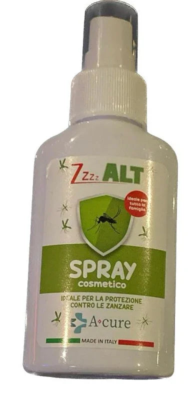 A+CURE NO ZZZ SPRAY REPELLENTE 90 ML - Farmaspeed