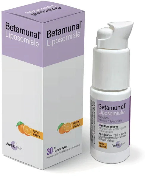 BETAMUNAL LIPOSOMIALE 30 ML - Farmaspeed