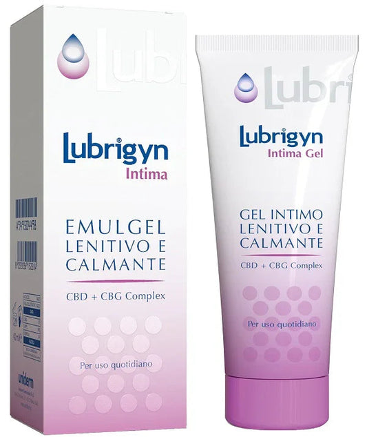 LUBRIGYN INTIMA 40 ML - Farmaspeed