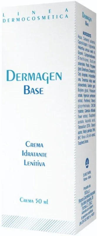 DERMAGEN CREMA BASE 50 ML - Farmaspeed