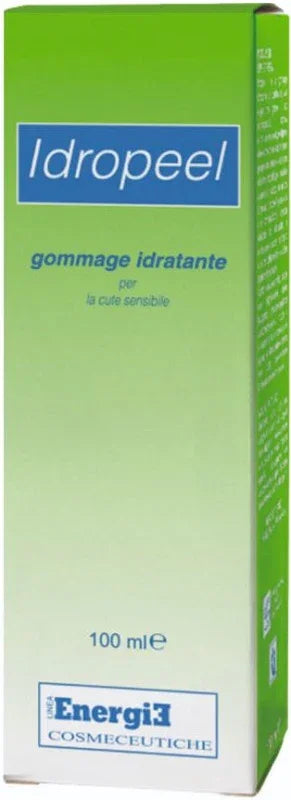 IDROPEEL IDRATANTE GOMMAGE VISO 100 ML - Farmaspeed