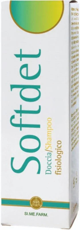 SOFTDET DOCCIA SHAMPOO FLACONE 200 ML - Farmaspeed
