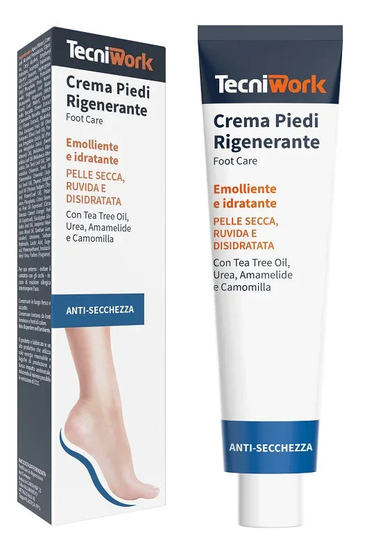 CREMA PIEDI RIGENERANTE 75 ML - Farmaspeed