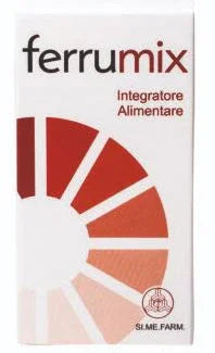 FERRUMIX 30 CAPSULE - Farmaspeed