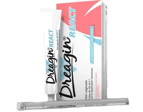 DREAGIN REACT GEL 30 ML CON APPLICATORE - Farmaspeed