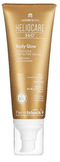 HELIOCARE 360 BODY GLOW 100 ML - Farmaspeed