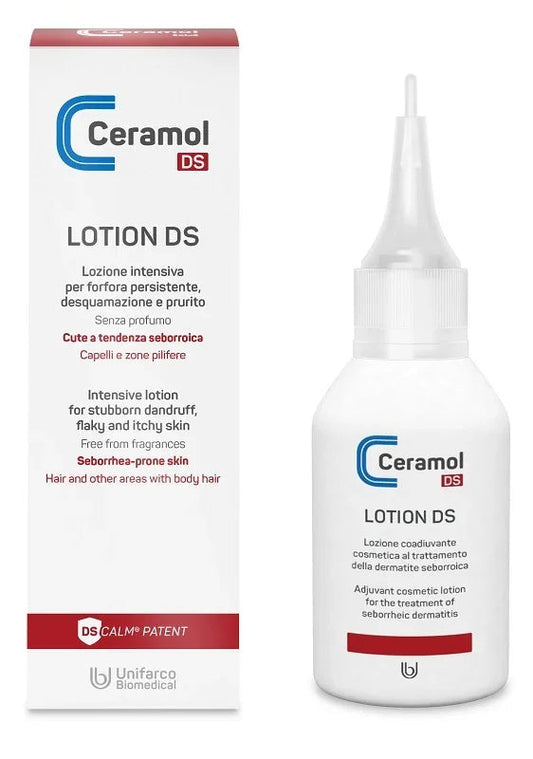CERAMOL LOTION DS 50 ML - Farmaspeed