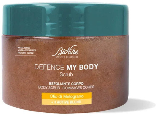 DEFENCE MY BODY SCRUB ESFOLIANTE CORPO 350 ML - Farmaspeed