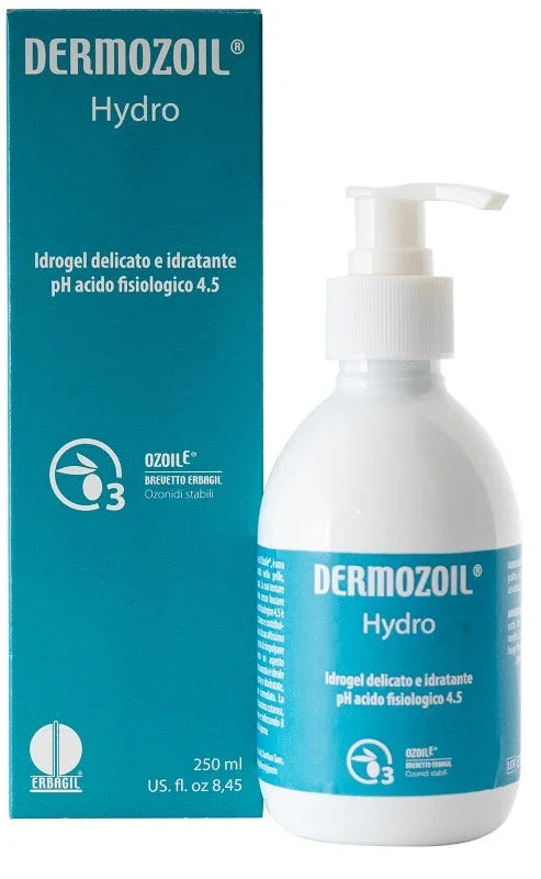 DERMOZOIL HYDRO 250 ML - Farmaspeed
