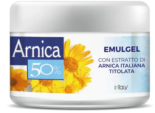 ARNICA 50% EMULGEL 150 ML - Farmaspeed