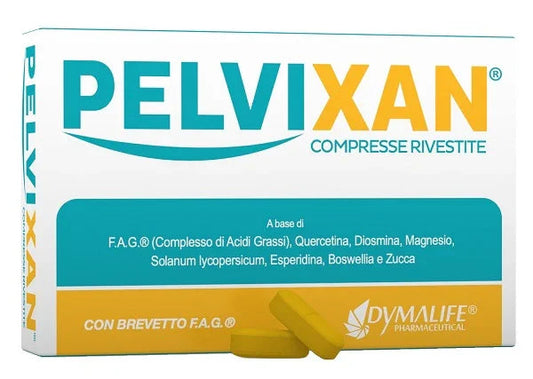 PELVIXAN 30 COMPRESSE RIVESTITE - Farmaspeed