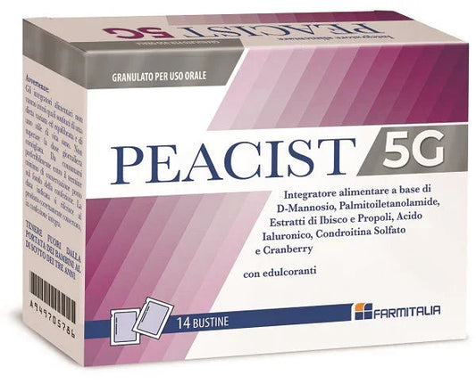 PEACIST 5G 14 BUSTINE - Farmaspeed