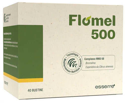 FLOMEL 500 40 BUSTINE - Farmaspeed
