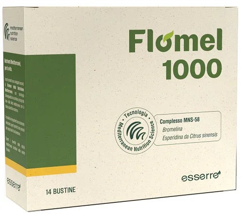 FLOMEL 1000 14 BUSTINE - Farmaspeed
