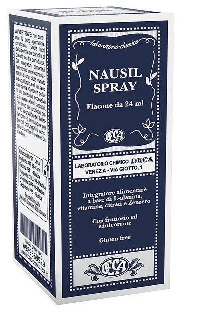 NAUSIL SPRAY 24 ML - Farmaspeed