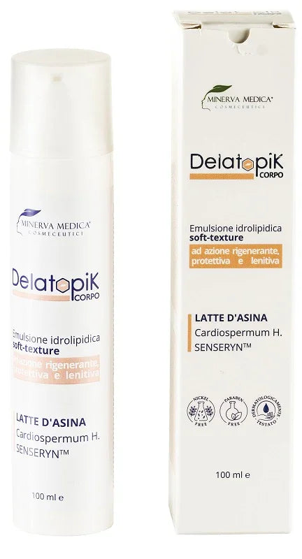 DELATOPIK CORPO 100 ML - Farmaspeed