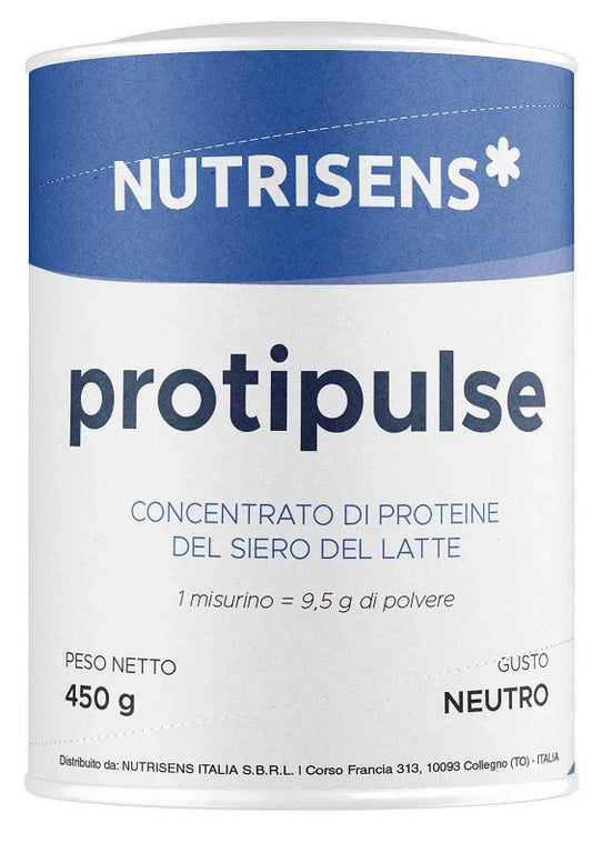 PROTIPULSE NEUTRO 450 G - Farmaspeed