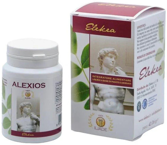 ALEXIOS 450 MG 40 CAPSULE - Farmaspeed
