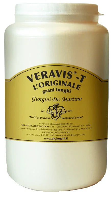 VERAVIS-T L'ORIGINALE GRANI LUNGHI 1 KG - Farmaspeed