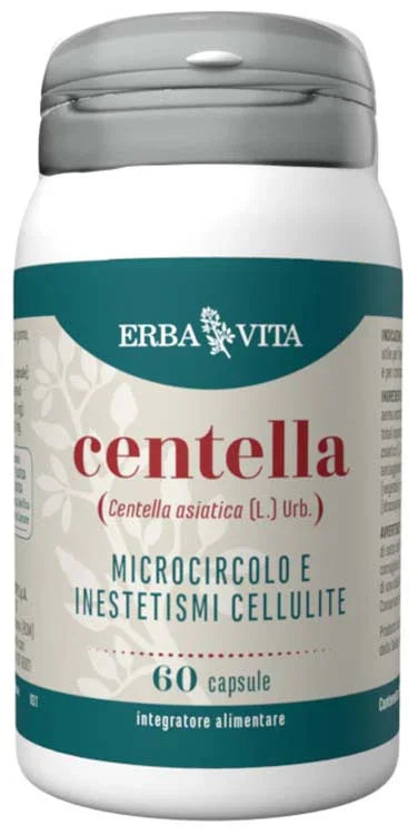 CENTELLA 60 CAPSULE - Farmaspeed