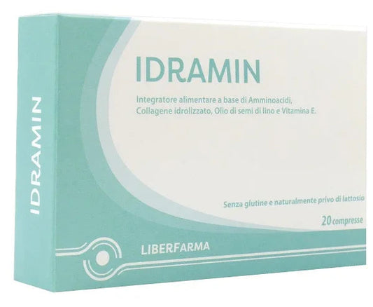 IDRAMIN 20 COMPRESSE - Farmaspeed