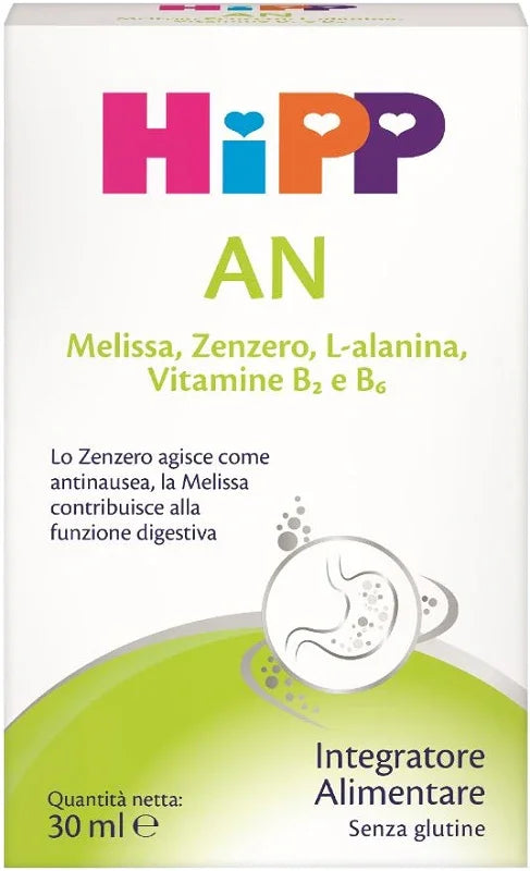 HIPP AN 30 ML - Farmaspeed