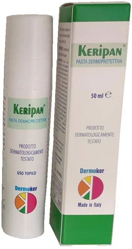 KERIPAN PASTA AIRLESS 50 ML - Farmaspeed