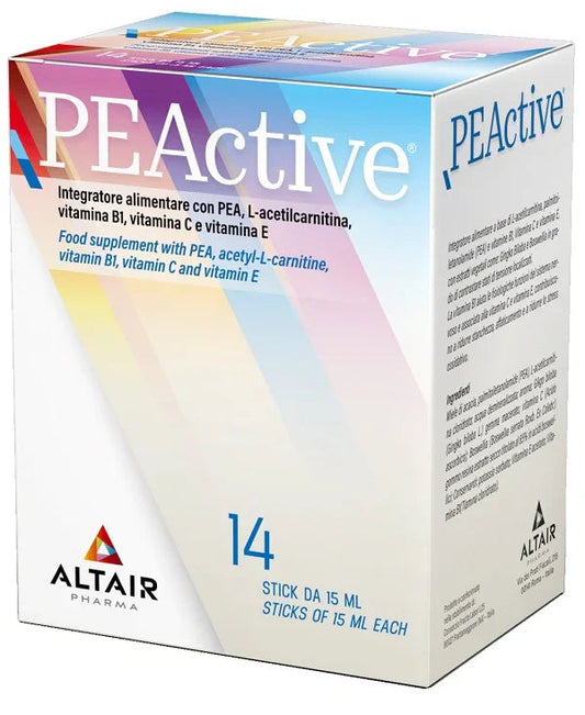 PEACTIVE 14 STICK - Farmaspeed