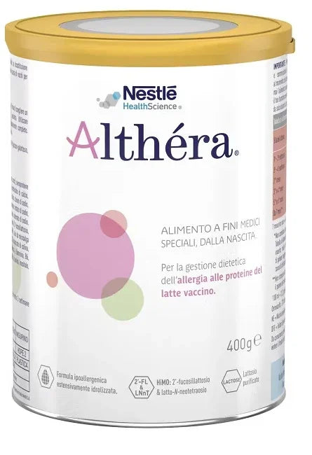 ALTHERA POLVERE 400 G - Farmaspeed