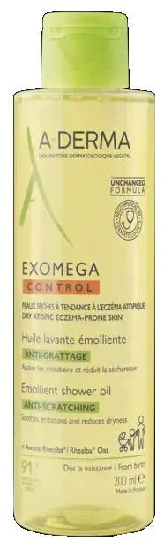 EXOMEGA CONTROL BAGNO LENITIVO 200 ML - Farmaspeed