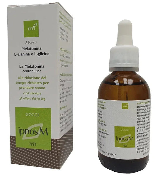 IPNOS M GOCCE 50 ML - Farmaspeed