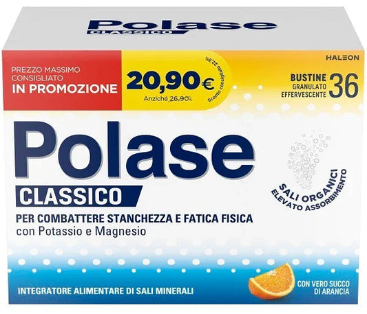 POLASE ARANCIA 36 BUSTINE PROMO - Farmaspeed