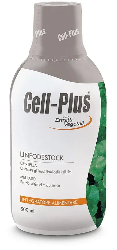 CELL PLUS LINFODESTOCK DRINK 500 ML - Farmaspeed