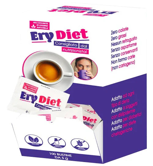 ERY DIET 100 BUSTINE - Farmaspeed